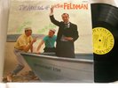 The Arrival of VICTOR FELDMAN Scott LaFaro Stan Levey LP