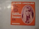 Claude Lombard - Se que volveras -  Eurovision 1968 - spanische Version
