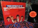 MINT 1967 STEREO orig   GARAGE & PSYCH THE RAIDERS - SPIRIT OF '67 HAPPENING '67