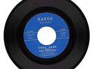 THRE CAPITOLS - COOL JERK - ORIGINAL KAREN - EXCELLENT CONDITION