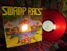 RED WAX 100% ORIG = 1966 SWAMP RATS = BRUTAL HOWLING FUZZ GARAGE MAYHEM SCREAMER