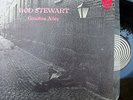 Rod Stewart 1st Press OZ LP Gasoline alley ’70 EX Vertigo Swirl Rock Pop    