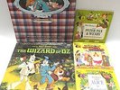 Set of 5 Walt Disney 12/7
