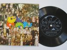 Vintage 1968 The Beatles Christmas Record Fan Club Flexi Disc With Cover