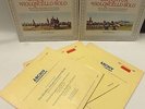 Set of 5 Johann Sebastian Bach Archiv 12