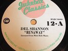 Del Shannon: Runaway / Hats Off To Larry 78 - Jukebox Classics