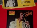 ELVIS PRESLEY TODAY 1975 RCA APL1-1039 SEALED PROMO LP W in-store POSTER DISPLAY