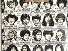 VINTAGE 1978 ROLLING STONES SOME GIRLS   RECALLED LUCY PULL OUT COVER VINYL LP
