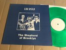 LOU REED - THE SHEPHERD OF BROOKLYN - LP - LR-1984 - GREEN VINYL