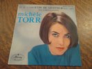 RARE 45 tours MICHELE TORR 4e serie on se quitte