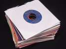 (50) Vintage R&B Northern Soul FUNK Oldies 45 rpm Vinyl RECORDS