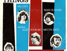 BEAT - THE PRETTY THINGS - ROAD RUNNER - FONTANA TE 465 279 TE - RARE EP