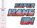 Super Hang On - Complete Game Score - OOP - Black Vinyl - Koichi Namiki