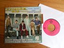 EP EPISODE SIX FRENCH EP PYE 24175  HERE THERE AND EVERY MEMBERS  DEEP PURPLE