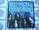 Deep Purple Machine Head LP 1974 SQ QUADROPHONIC press gramophone co text.