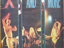 X and More Ian Rilen Steve Lucas Aussie Punk Rose Tattoo Vinyl LP