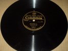 Barbecue Bob Columbia 14257 Easy Rider Brown-Skin Gal 78rpm Blues Prewar