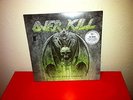 OVERKILL WHITE DEVIL ARMORY LP VINYL NEW SEALED  WHITE VINYL