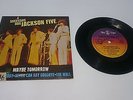 Michael Jackson & Jackson Five - Maybe Tomorrow - EP Brazil - 1976 - PROMO