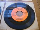 THE  COLLEGIANS    /   DOO  WOP  /   ZOOM, ZOOM, ZOOM    /   WINLEY   1958   NM