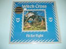 WITCH CROSS Fit For Fight 12