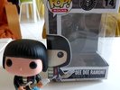 DEE DEE RAMONE FUNKO POP ROCKS VINYL FIGURE COMPLETE EXCELLENT