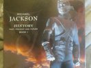MICHAEL JACKSON HIStory: Past, Present And Future, Book1 Vinyl 3 LP Box Set #MJ