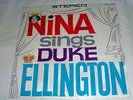 NINA SIMONE *SINGS ELLINGTON*1962 12