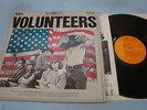 Jefferson Airplane Volunteers LP NM- LSP-4238 1969 w/insert