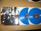 RAMMSTEIN LP LIVE AUS BERLIN 2 x LP BLUE VINYLS MOTOR MUSIC  GATFOLD COVER