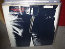 ROLLING STONES / WARHOL sticky fingers ( rock ) zipper