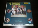 LOS CORRALEROS DE MAJAGUAL y sus estrellas LP / FUENTES CUMBIA LATIN RHYTHMS ???