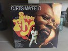Curtis Mayfield - Super Fly - SEALED Curtom Records Vinyl LP Album Mint