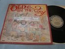 Old & In the Way LP NM- RX-103 1975 shrink Jerry Garcia