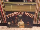 The Doors Morrison Hotel Elektra EKS-75007 Butterfly Label VG+/VG+