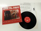 YOUTH OF TODAY WE'RE NOT IN THIS ALONE LP  ORIG. 1988 USA CAROLINE RECORDS MINT