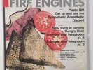 FIRE ENGINES lubricate your loving room VINYL LP - UK ACC 001 / 1980 / NEW WAVE