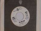 JAMES TAYLOR: Fire and Rain USA WB DJ Promo ORIG 45 Rock NM