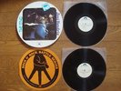 THE WHO & JIMI HENDRIX Battle of JAPAN 2 LP WHITE LABEL PROMO w/ Tin Can Case