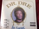 Dr. Dre - The Chronic - LP - 2011 - Digital Remaster - NEW  Sealed  Snoop Dogg