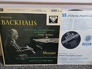 SXL 2214  w/b Gr...ED1  BACKHAUS   MOZART..NM