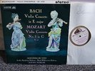 ASD 429*  w/g ED1  GIOCONDA DE VITO...MOZART AND BACH...NM*