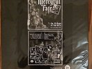 Mercyful Fate On a night of full moon, Copenhagen 1982, rare test pressing LP