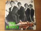THE KINKS - Long tall Sally + 3  SPAIN 1964 EP W/LAMINATED COVER