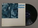 Lightnin' Hopkins LP walkin' this road by myself PRESTIGE MONO trident label EX/