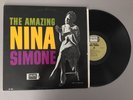 Nina Simone LP The Amazing COLPIX CLEAN EX/EX mono gold label soul jazz