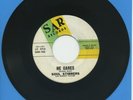 SOUL STIRRERS   He Cares/Wade In The Water   rare R&B/soul/gospel   SAR