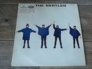 The Beatles - Help  1965 UK LP PARLOPHONE MONO 1st