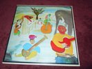 The Band Music From Big Pink Bob Dylan Art Cover US Capital Records Vinyl EX+