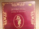 JETHRO TULL Living In The Past DOUBLE VINYL LP ORIGINAL 1972 Press Excellent